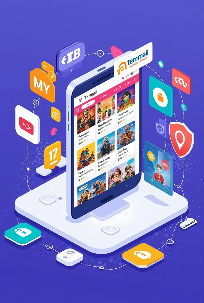 Top Mobile Games for Android: Your Complete Guide to Gaming with Tempmail Protection
